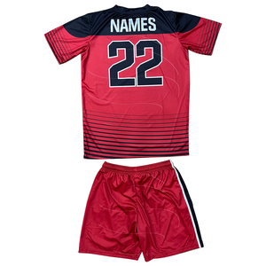 Ropa de Fútbol de Secado Rápido con Logotipo Personalizado de Alta Calidad para Adultos, Transpirable, de Poliéster Verde, Técnica de Sublimación, Servicio OEM Disponible - Product Image 6