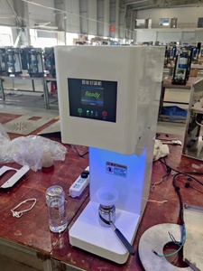 เครื่องปิดฝากระป๋องเครื่องดื่ม เครื่องซีลกระป๋อง เครื่องปิดฝากระป๋องโลหะ - Product Image 2