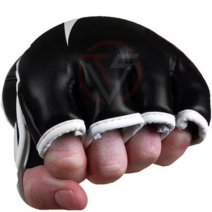 Nuevos Guantes de MMA en Oferta, Ropa Deportiva para Entrenamiento, Disponibles en Stock por Toffy Sports - Product Image 4
