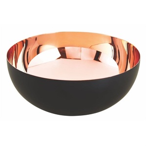 Bol en bois naturel Standard nouvelle dernière conception fantaisie bols de service perlés serveur de bonbons pour organisateur de cuisine à bas prix - Product Image 3