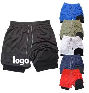 <b>Zipper</b> <b>Pocket</b> <b>shorts</b> for men solid color Sustainable Street Wear Casual Mesh <b>Shorts</b> <b>with</b> OEM Service Available In Good Quality - Product Image 4