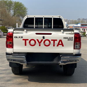 Camioneta Hilux 4x4 Doble Cabina Usada, Motor Diésel Turbo >8L, Neumáticos R18, 2024, Automática, Buen Estado, Todoterreno, Cuero Oscuro - Product Image 2