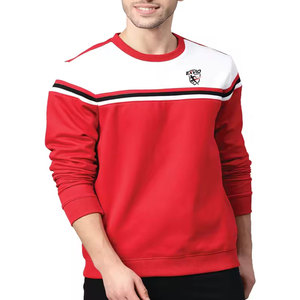 Sudadera de Hombre de Alta Calidad, Transpirable, Estilo Casual, Tipo Pullover, Hecha de Algodón - Product Image 1