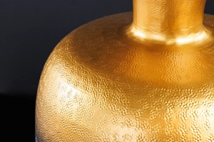 Venta al por mayor de florero de decoración de metal de buena calidad, maceta moderna de aluminio a precio razonable, tamaño personalizado - Product Image 3