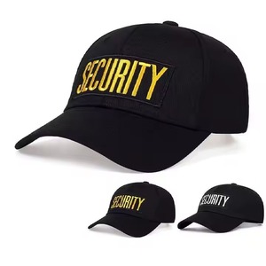 Le plus récent style 3D sport casquette de course chapeau sec coton polyester respirant vêtements d'extérieur avec passepoil réfléchissant style Hip Hop - Product Image 2