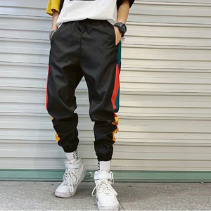 Diseño personalizado más vendido para pantalones de chándal Cargo Jogger pantalones hombres personalizar en relieve de alta calidad Multi-Bolsillo gimnasio - Product Image 2