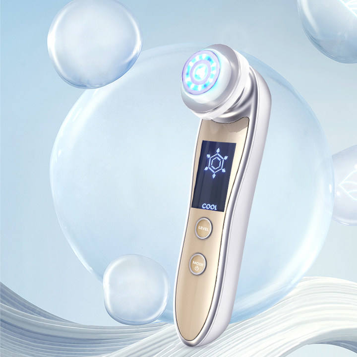 ZLIME Factory Patent Product Facial massager EMS RF Beauty Equipment 2022 Hot Seller RF Skin Care Tightening Device