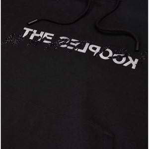 เสื้อฮู้ดดี้สตรีทแวร์แบบสโตนวอชสั่งทำขายส่ง ประดับคริสตัล ดีไซน์สำหรับฤดูหนาว ราคาคุ้มค่า พร้อมสกรีนโลโก้ของคุณ - Product Image 4