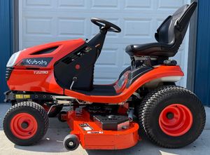 Nueva Podadora de Césped Kubota BX23S de Grado Premium. - Product Image 6