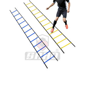 <b>Agility</b> <b>Ladder</b> Speed <b>Ladder</b> Exercise Training <b>Ladder</b> 6 8 10 12 16 20 Rungs Speed Training Equipment - Product Image 2