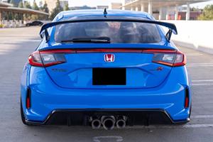 Honda Civic Type R 2024 Essence Faible Kilométrage - Product Image 2