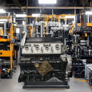 Ensemble moteur complet 4Y pour TOYOTAS HIACE Moteur 4Y - Product Image 5