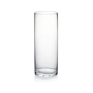 VCY0308 - แจกันแก้วทรงกระบอก - 3 x 8 - Product Image 1