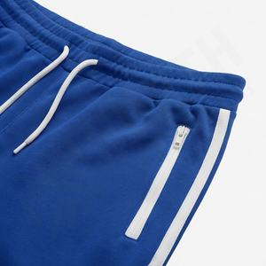 Conjunto Deportivo de Algodón con Logotipo Bordado Personalizado para Hombre, Sudadera con Capucha Holgada y Transpirable, Pantalones Joggers, Abrigo de Invierno, Tallas Grandes - Product Image 5