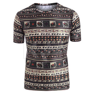 Camisetas de Sublimación Transpirables de Talla Grande 100% Algodón - Alta Calidad, Ligeras, Ecológicas, de Secado Rápido, Hechas en Pakistán - Product Image 2