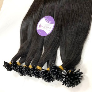 Extensiones de Cabello I Tip al por Mayor, Doble Trama, 100% Remy, Extensiones de Cabello I Tip Rubias Vírgenes, Extensiones de Cabello Humano - Product Image 3