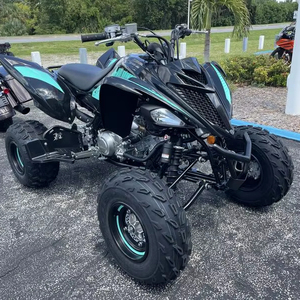 Nuevo Top 2024 Raptors 700r Se Quad - Product Image 1