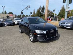 Audi Q3 2.0T quattro Sport Premium Plus AWD 2018, 4 puertas, SUV, autos usados en buen estado a la venta. - Product Image 6