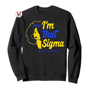 เสื้อสเวตเตอร์แบบสวมหัวโอเวอร์ไซส์วินเทจฟอกสีได้หนา - Product Image 5