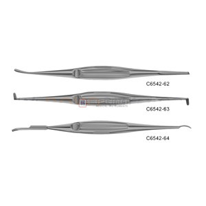 Overholt Périostée Ascenseur Premium Chirurgical Efficace Dissection Des Tissus Élévation Osseuse Orthopédique Dentaire Medic Instruments - Product Image 1