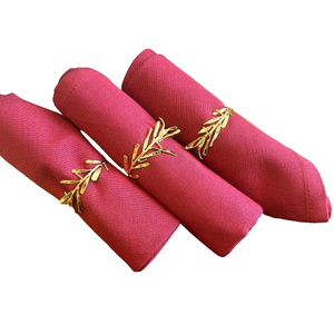 Fabricante a granel de servilleteros de metal con texto feliz en la parte superior con colores y tamaños personalizados a precios mayoristas para hoteles - Product Image 2