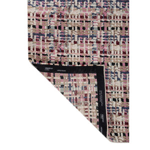 พรมห้องนั่งเล่นอะคริลิคถักมือ Atelier Ivory Akar-1009 ขนาด 9x12 ฟุต ลายแบบนามธรรม สำหรับตกแต่งบ้านและทางเดิน - Product Image 5