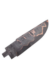 Cuchillo de Cocina Multifuncional de Acero de Damasco de Grado Industrial para Caza y Camping, Personalizable, con Soporte OEM, Cuchillas Más Vendidas - Product Image 3