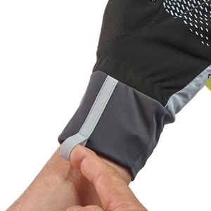 Ski Gloves Winter Warm Outdoor Sports Fleece-lined Windproof Waterproof Non-slip Cycling Gloves Men Women -<b>Tex</b> Taped Seams - Product Image 2