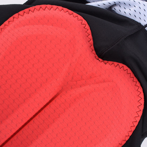 2024 nouveauté bleu sans manches Triathlon costumes respirant léger vélo Triathlon vêtements dos fermeture éclair ensemble - Product Image 6