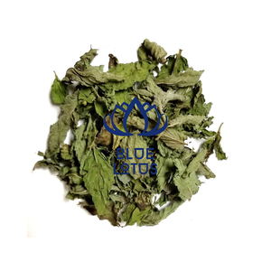 Fleur de menthe poivrée séchée agriculture Feuille de menthe Feuilles de thé arôme de plantes fraîches Séchage à la menthe - Product Image 4