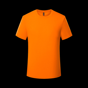 Camisetas básicas de algodón con cuello redondo en blanco y manga corta, ropa informal, camisetas para hombre - Product Image 2