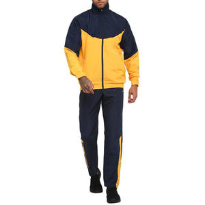 Conjunto Deportivo de Invierno para Hombre, con Capucha, Transpirable, Cortavientos, Estampado, Impermeable, Ligero, al Por Mayor, de Alta Gama, OEM - Product Image 1