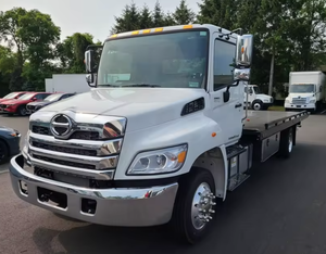 El mejor!! Camión de Carga Pesada de Larga Distancia, Camión Tractor con Cabina Dormitorio 6x4, Diésel, para Trabajo Pesado - Product Image 5