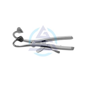 DENHART Mordaza Bucal Reconstructiva de 13cm, Proveedor de Instrumentos de Cirugía Plástica Cosmética Oral - Product Image 1