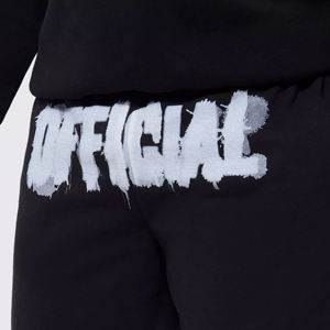¿Pantalones cortos de sudor de secado rápido para hombre para entrenamiento con logotipo personalizado estilo callejero pantalones cortos al por mayor para hombre:? - Product Image 6