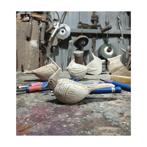 Premium <b>Wooden</b> Kitchen Play Set Handcrafted Pretend Play & Utensils | Sustainable Rubberwood | Educational Gift for Children - Product Image 5