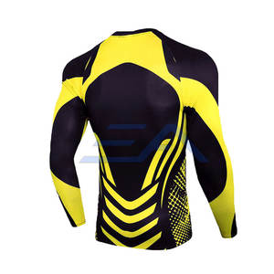 Trajes de Compresión para Hombre Otoño 2024, Cintura Elástica, Transpirables, Ecológicos, Personalizables - Product Image 5