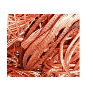 Chatarra de Cable de Cobre de Alta Calidad 100%, 99.99% de Pureza/Chatarra de Cobre Millberry 99.99% en Venta - Product Image 4