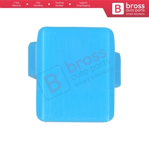 BCF1292 10 pièces de clips de moulage latéral pour 75305 SH2 003 - Product Image 2