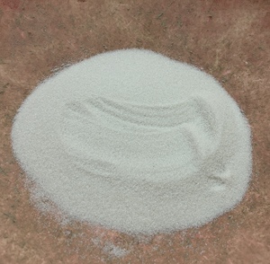 Maille industrielle 30-60 de sable de silice pour le moulage de coquille de fonderie - Product Image 3