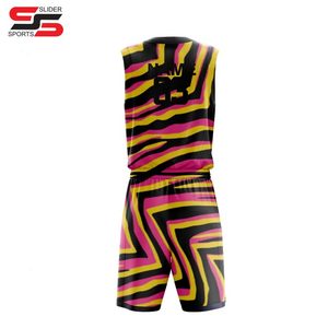 Uniforme de baloncesto unisex profesional personalizado, ropa deportiva de árbitro transpirable de talla grande - Product Image 2
