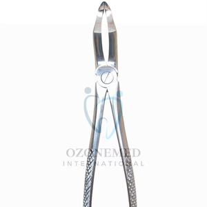 คีมถอนฟัน51z สำหรับการผ่าตัดรากฟันแบบฟันบนเครื่องมือผ่าตัดทางทันตกรรม - Product Image 1