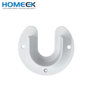 Ensemble de brides de tringle ovale - Product Image 2