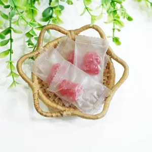 Gomitas de maca para la resistencia y la inmunidad masculina, suplemento energético natural, fórmula personalizada, suministro directo de fábrica, venta al por mayor OEM - Product Image 3