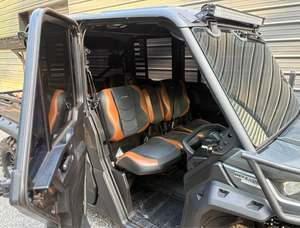 รถอเนกประสงค์ Can-Am Defender HD10 Limited Max 4x4 รุ่นใหม่ ปี 2022 สำหรับขาย – รถ UTV ระดับพรีเมียมสำหรับขับขี่ออฟโรดในฟาร์มและปศุสัตว์ - Product Image 5