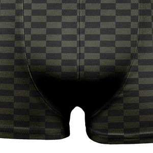 Men's Mid-Rise Combo ODM Adults <b>Boxer</b> Briefs Elastic Waist Breathable Underwear Casual Summer Shorts - Product Image 4