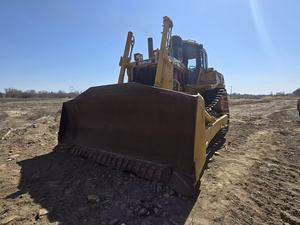 Bulldozer Usado Caterpillar D8N/D8T con Cuchilla Inclinable Recta, Motor Bosch Rexroth, Sistema Hidráulico, 1 Año de Garantía - Product Image 1