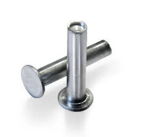 Rivets semi-tubulaires en acier, livraison rapide, prêts à être expédiés, emballage en carton, usine du Vietnam, vente en gros - Product Image 6