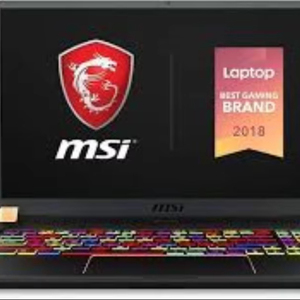 NEWLY Venta GS75 17,3 Bisel Digital Style Gaming Laptop - Product Image 1