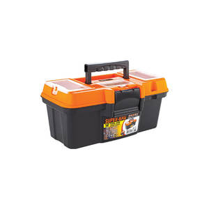 Mallette à outils durable avec dimensions extérieures 345X175X150mm - Product Image 1